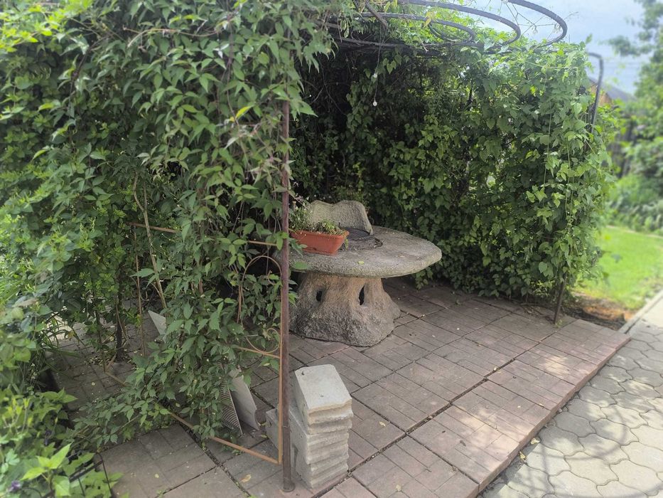 Casa 4 camere P+1 in Bacau cu garaj, beci si teren 800mp