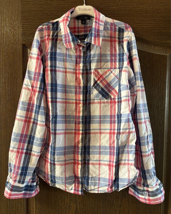 Рубашка женская tommy hilfiger