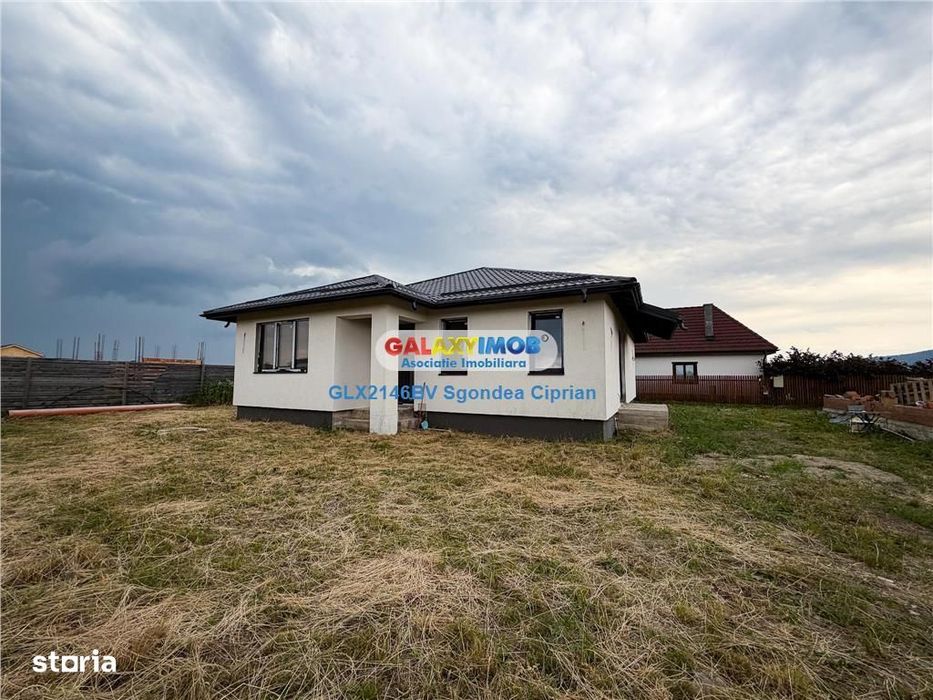 Casa Parter Bod 500 mp teren 110 mp utili