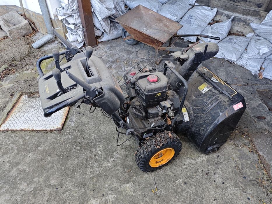 Снегорин McCulloch