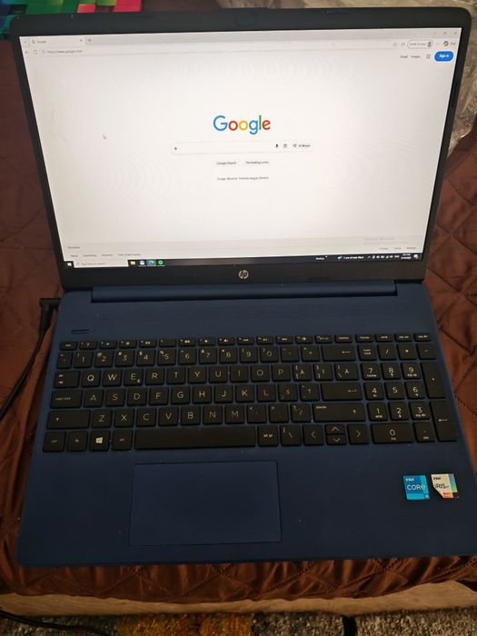 Laptop HP 15s-fq2017nq