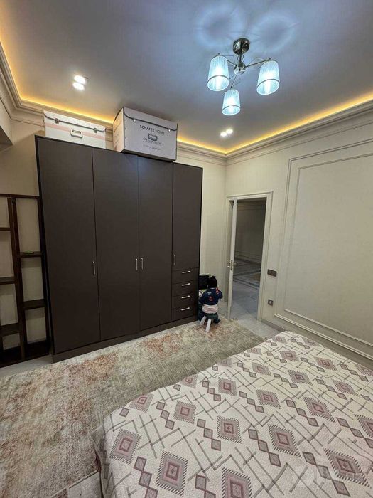 *Madrid 3ком квартира,Под ключ 90м2, 1-я Нотариальная,Пирамит,Эму,Мост
