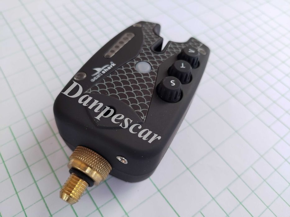 Set 4 avertizoare cu statie Eastshark SP03 cu lumina de veghe