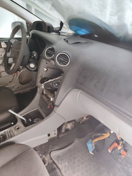 Форд фокус на разбор