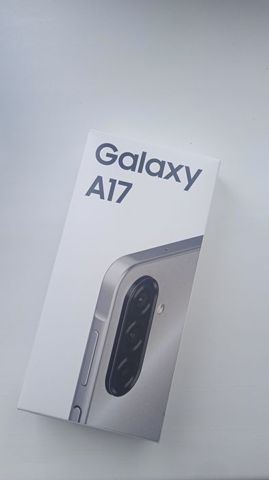 Samsung galaxy A17