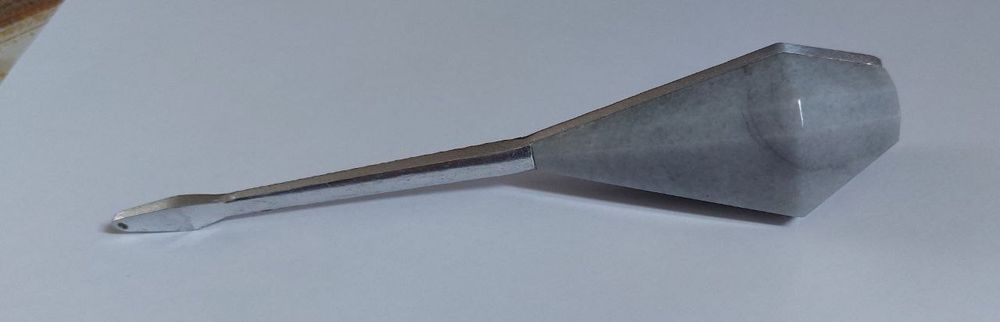 Сувенир домбре с камнем