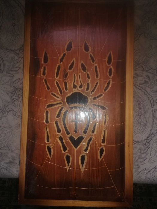 Продам нарды ручной работы