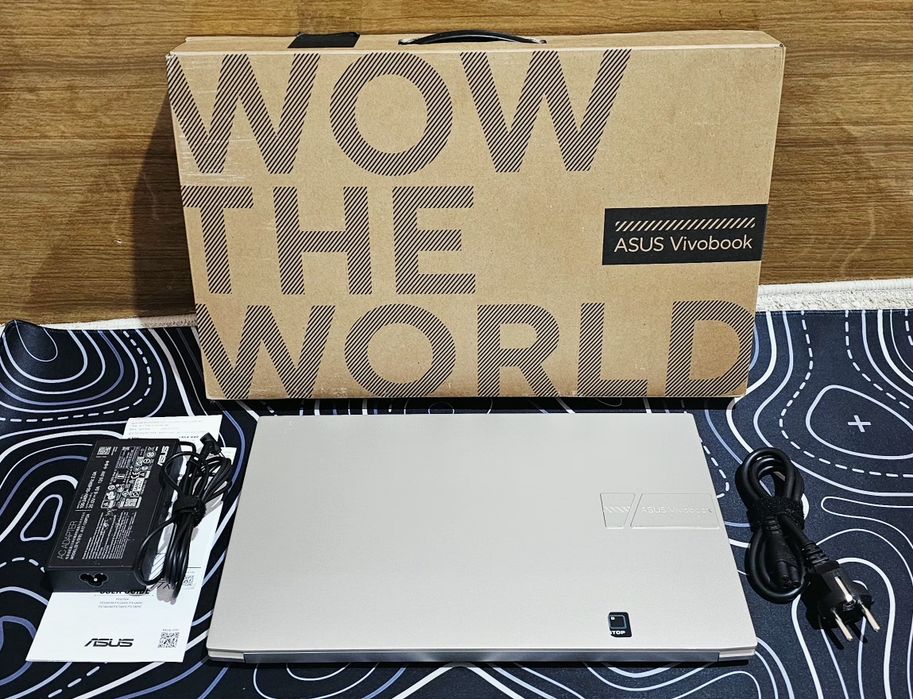 Asus VivoBook PRO 15 6500Q! Ультрабук!