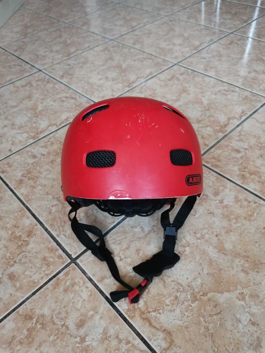 Casca ciclism ABUS Scraper pentru copii