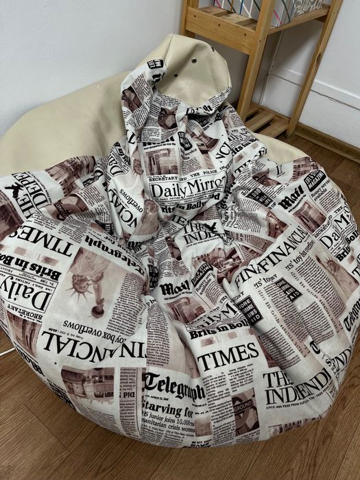 Пуфик для отдыха