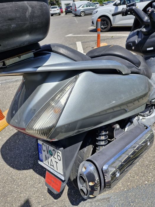 Honda silverwing  600 cc