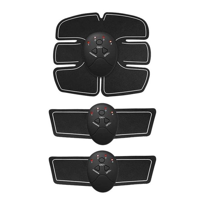 Безжичен мускулен електростимулатор