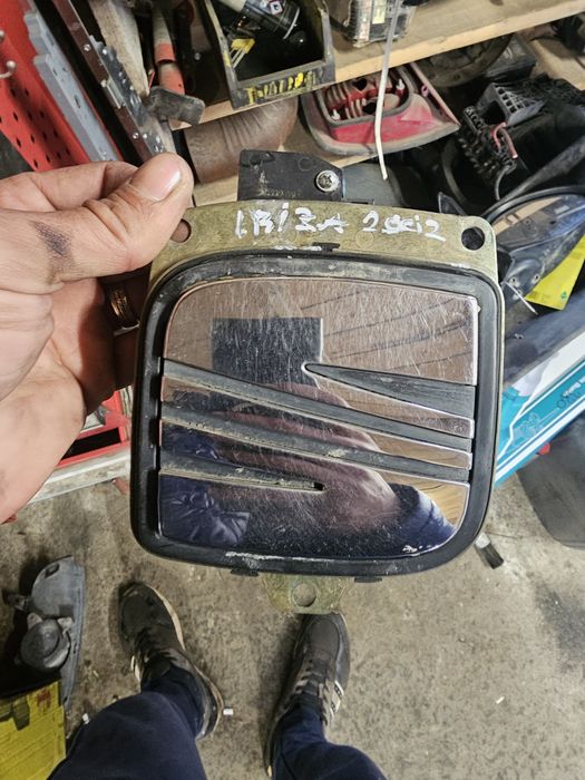 Seat Ibiza III (6L) Mâner exterior deschidere hayon/portbagaj