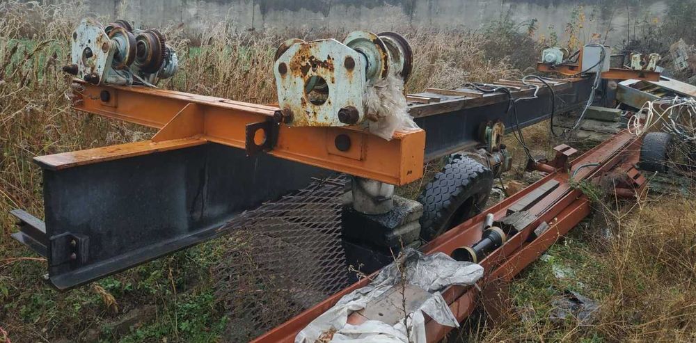 Преси хидравлични,ексцентър 63,100;мостови кранове;ФУ 321;плосък шлайф