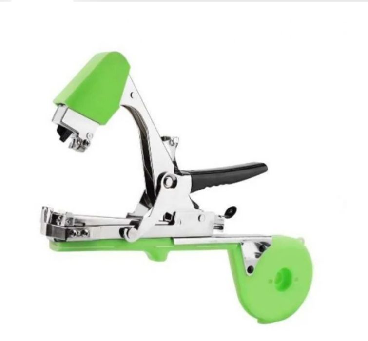 Aparat pentru legat vita de vie pomi fructiferi si legume/capse role