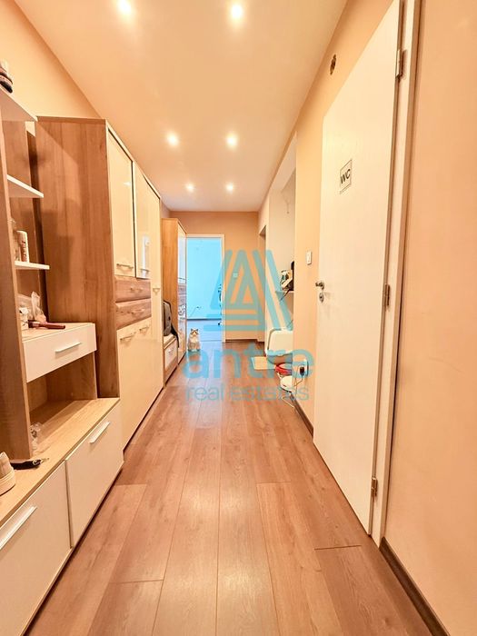 Продава се Тристаен апартамент в София, Люлин 3 - 91 кв.м за 2198 €/кв.м - Снимка #7