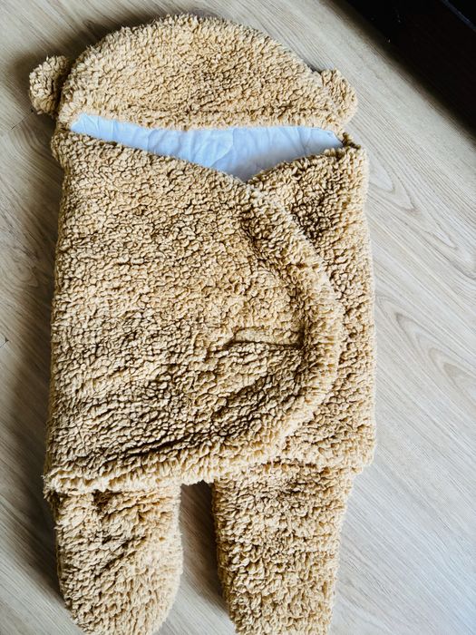 Порт бебе пухено