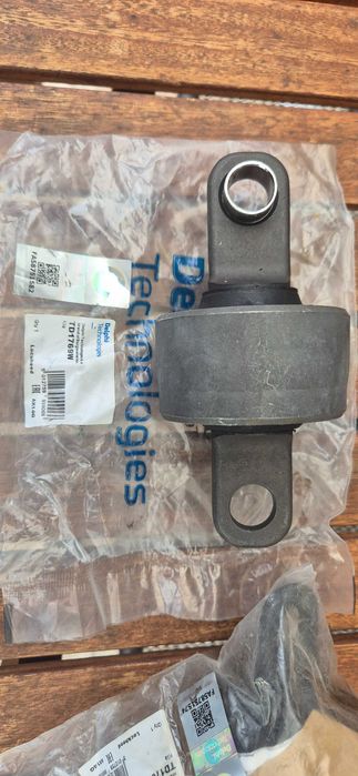 Set bucsi Trapex Kia ceed 2008-2012