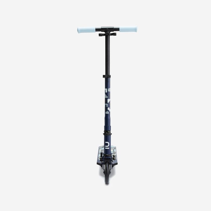Trotinetă Mid1 Galaxy blue copii - No - produs resigilat Decathlon