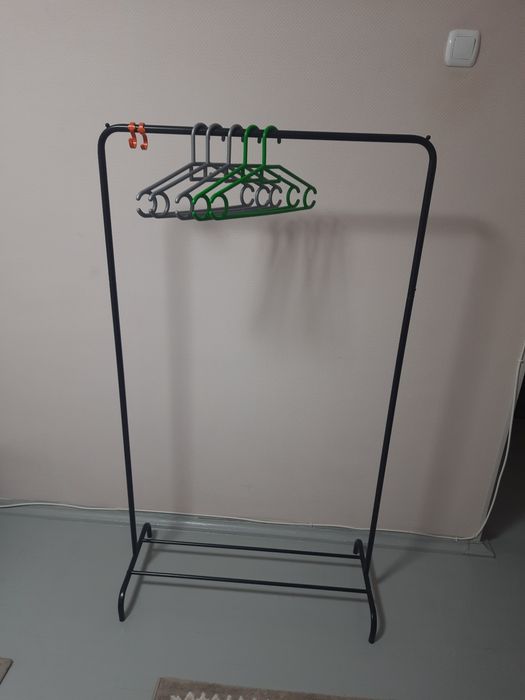 Вешалка металическая икеа