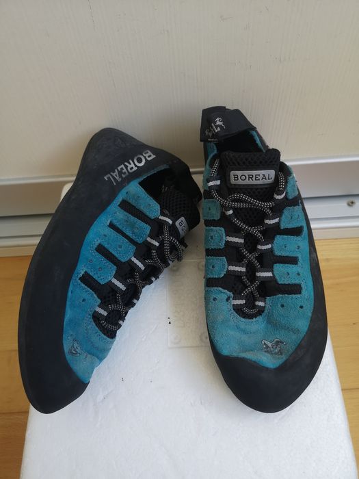 Espadrile escalada papuci catarat Boreal