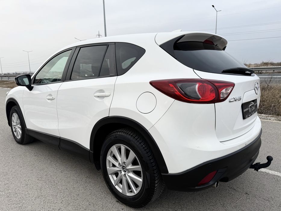 Mazda CX-5 2.0i SKYACTIV 165к.с NAVI