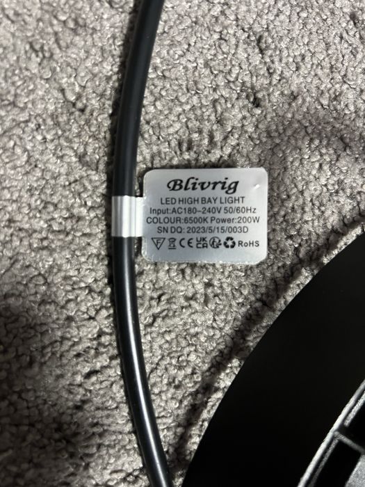 Vand proiector led pentru tavan sau perete