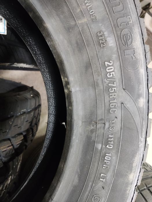 205/75/16C 10P Waterfall Winter Turkey