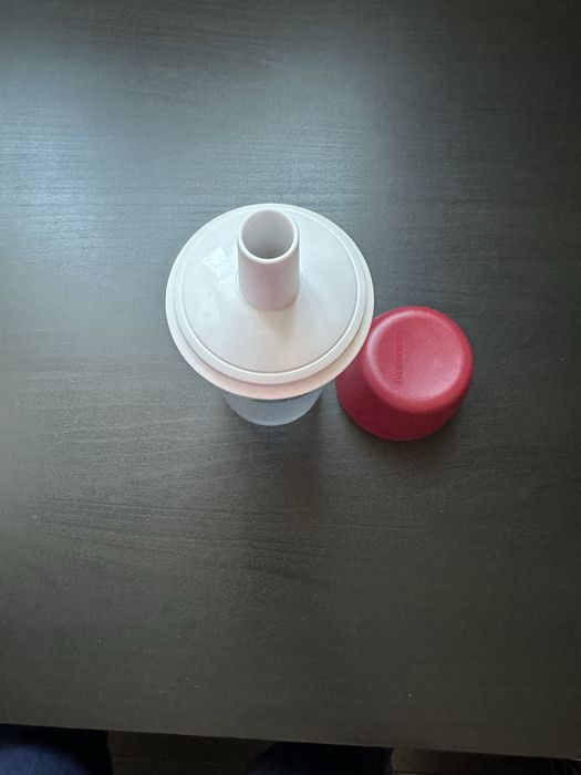 Tupperwere купа, панер и захарница