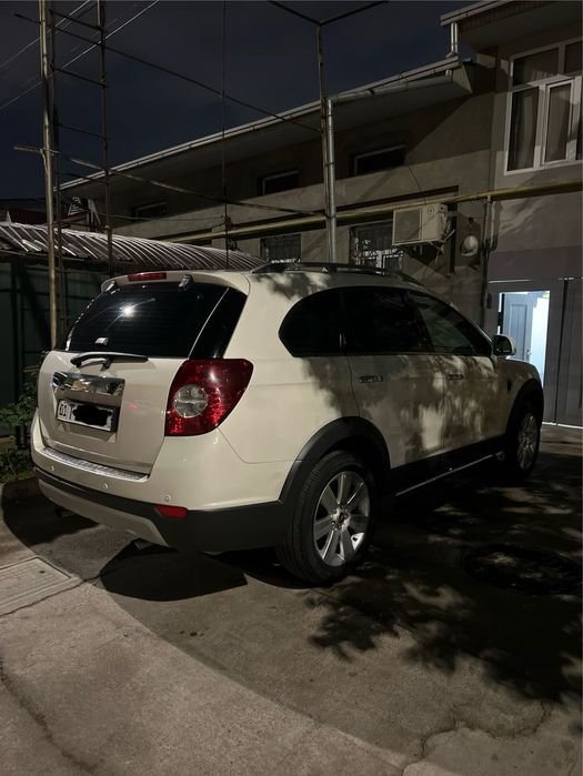 Каптива 1   2010-год