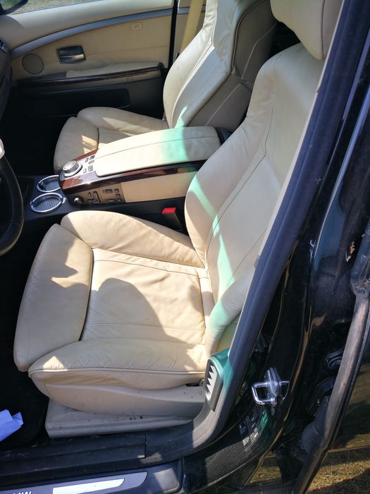 BMW 750i E65 Е65 5.0 на части 7 series