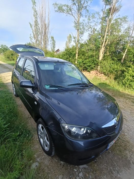 Mazda 2 , an fabricație 2007