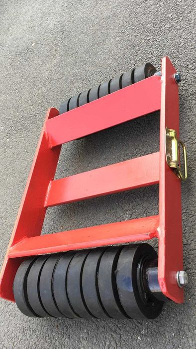 Carucioare de tractari auto , sau role separat