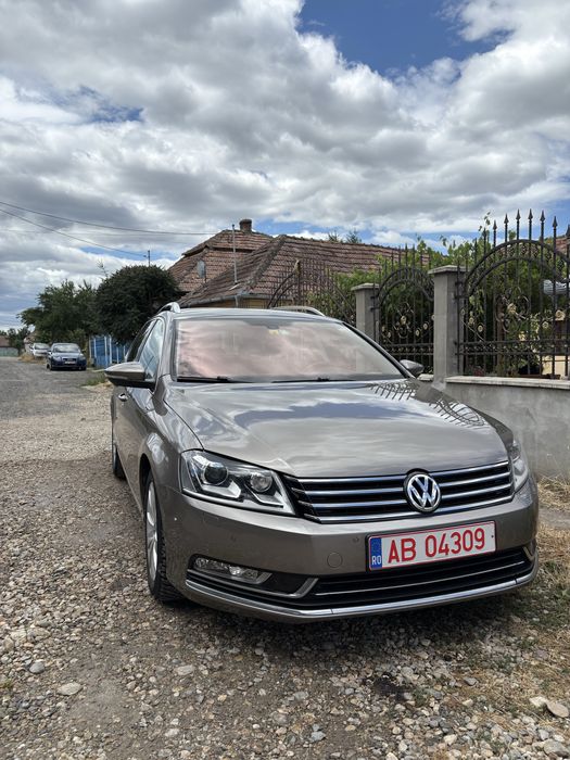 VOLKSWAGEN Passat 0 — imagine 3