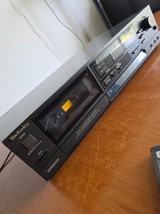 Technics RS-B305 deck casetă HiFi Dolby BC Made in Japan