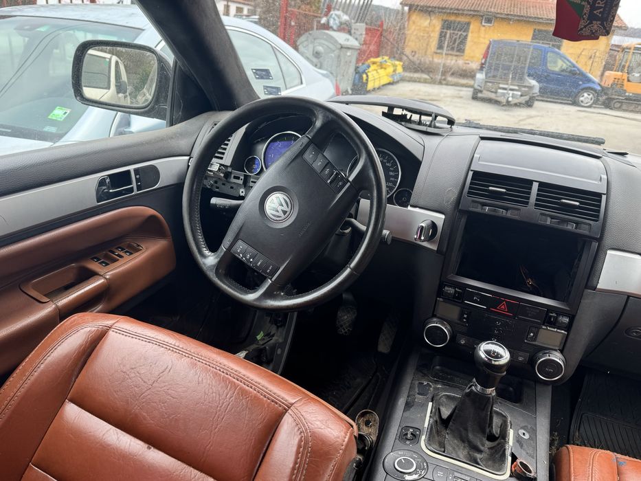 VW Touareg 2.5TDI ‼️на части‼️