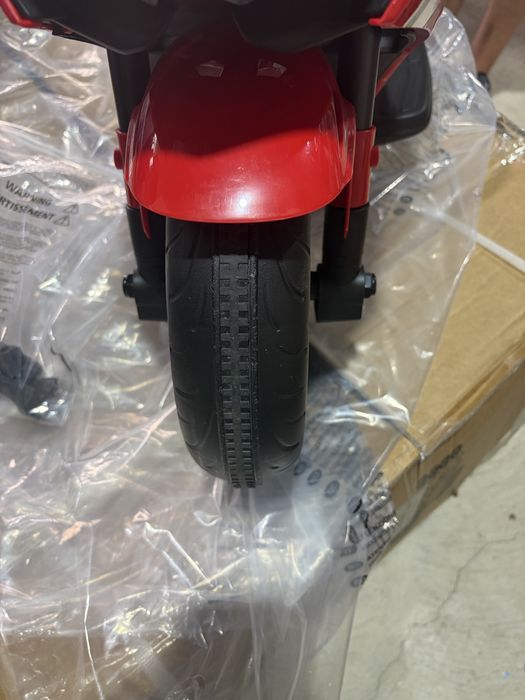 Motocicleta electrica copii HONDA CBR 1000RR,
