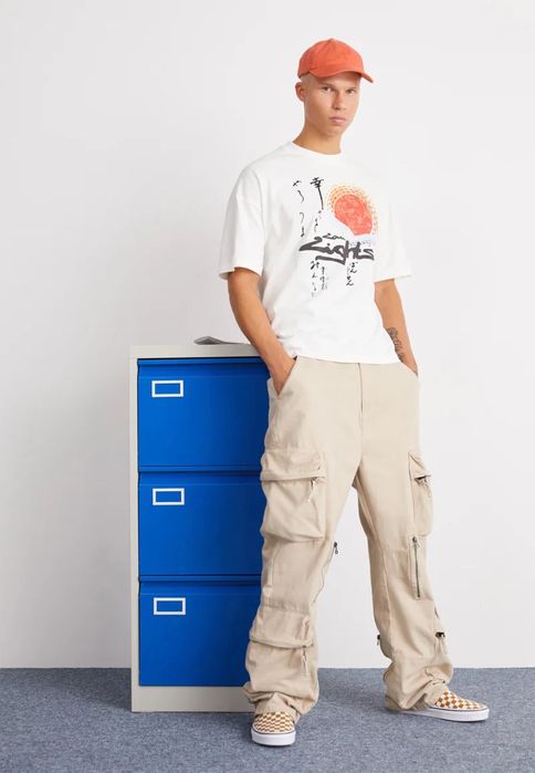 Low Lights Studios Multi Pocket Cargo Pants ОРИГИНАЛН мъжки карго - L