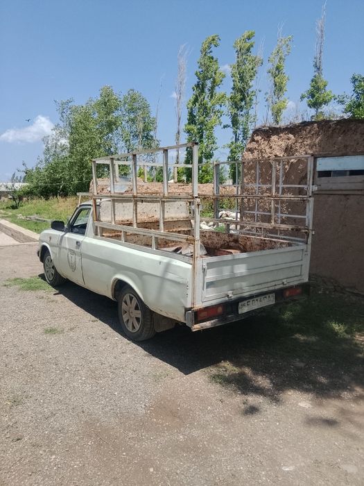 Газ 31 пикап сотилади