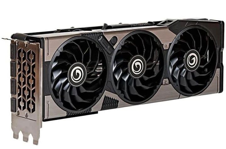 1г Гаранция! RTX 3080 Ti 12GB Galax General OC