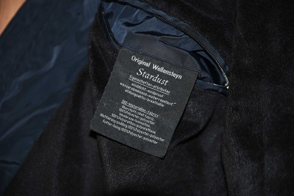 Wellensteyn Stardust оригинално мъжко зимно яке, размер S