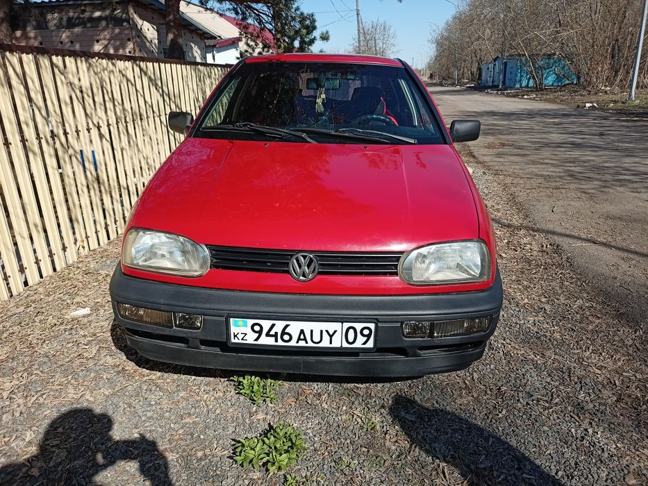 Продам Volkswagen golf