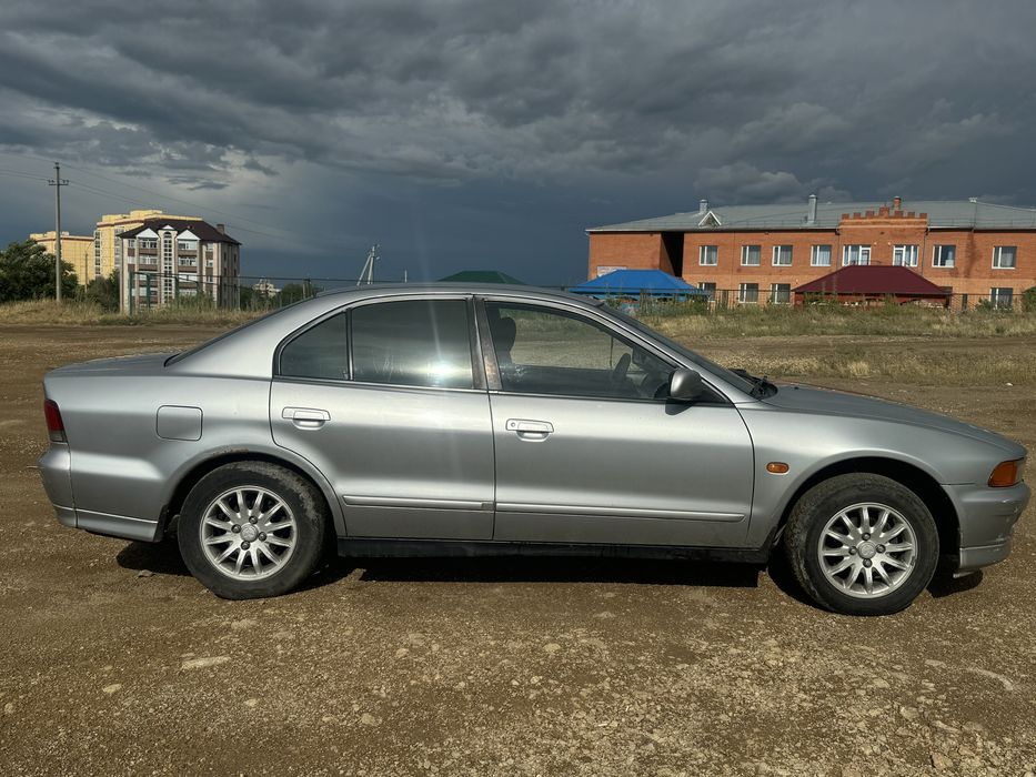 Митсубиси галант автомат