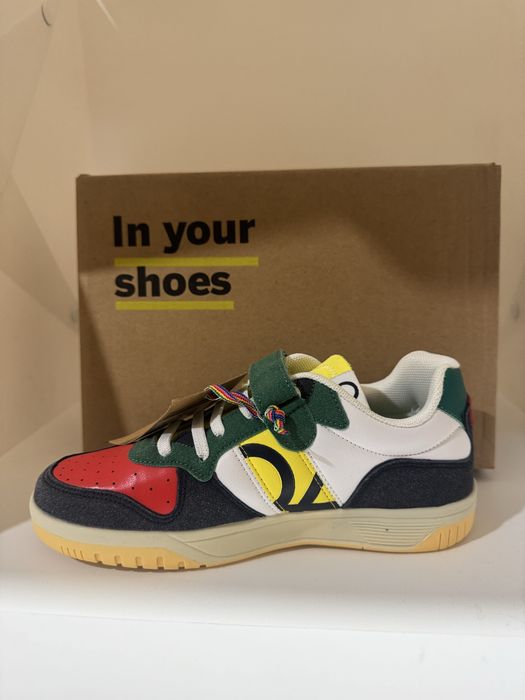 Детски обувки United Colors of Benetton