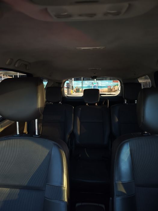 Renault Grand Scenic 2010