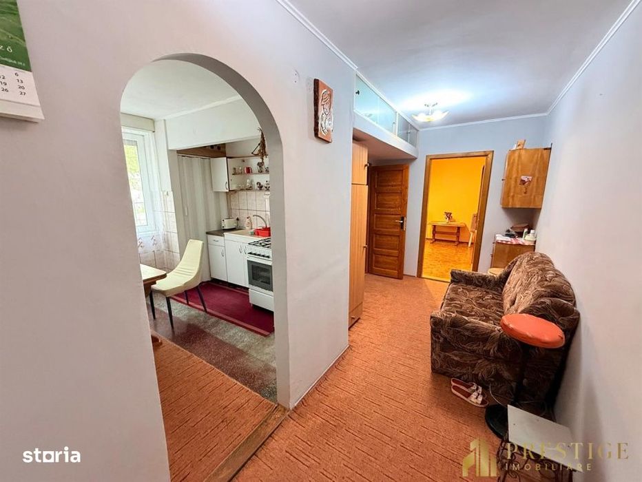 Apartament cu 2 camere tip B de vanzare pe str. Splaiul Crisanei