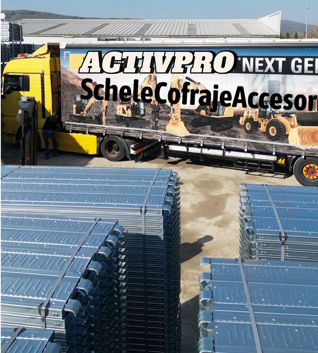 Cofraje, Podine Schela 20 €+tva