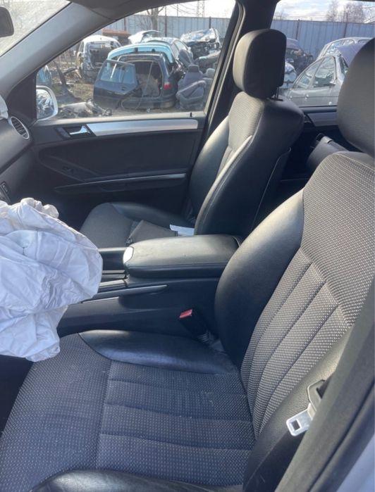 Mercedes ml na chasti мерцедес мл на части w164