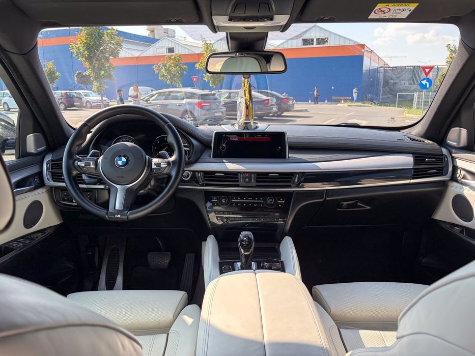 BMW X6 2015 — imagine 5