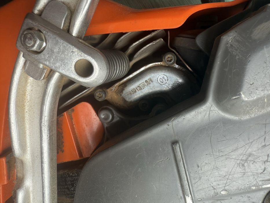 Drujba husqvarna mark 2